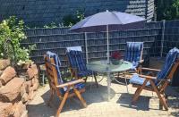 Gemütliche Wohnung in Allendorf Rennertehausen - Ferienwohnung