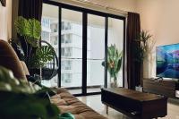 Danga Bay - 2BR Timber Lounge - Dryer - Ferienwohnung Johor Bahru