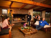 Merwespont Guesthouses#DieHouthuis#Die Wyntenke#A Snoozer's Cottage# - Bed and Breakfast Bonnievale