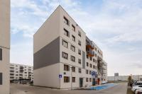 Luksusowy, Klimatyzowany Apartament w Krakowie z Biurkiem i Parkingiem by Renters Prestige - B&B