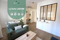 La Suite LAGOM, Relax & Quiet - B&B