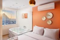 Jacuzzi Studio By The Historic Pyramids Apt5 - B&B Il Cairo