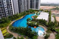 Maya Bay Residences at Gamuda Cove, Dengkil by Plush - Ferienwohnung