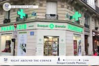 The Cosy Cocon Close to Eiffel Tower & Invalides - B&B Paris