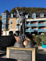 Appartement T2 Ste Marie de Campan - La Mongie - Tourmalet - B&B Campan