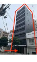 JOJOのTT House 京セラドーム徒歩10分 道頓堀徒歩圏内 関西空港 大阪城 海遊館直行 USJ1回乗換 出張 - B&B