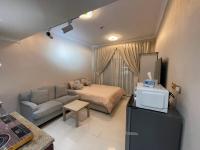 Private studio with balcony Shj - Chambres d’hôtes Charjah