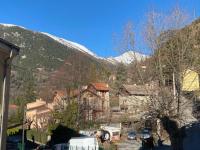 Sublime 3 p au centre-ville - B&B Saint-Martin-Vésubie