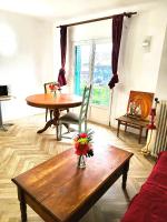 Appartement de 60m2 à 20 minutes de Paris - Ferienwohnung Montigny-lès-Cormeilles