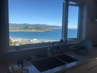 Views for day's in Lyall Bay - B&B Wellington