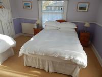 Tweepersoonskamer met 1 of 2 Bedden en Eigen Externe Badkamer
