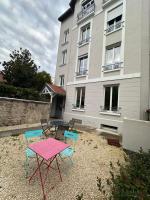 Émeraude 2 - B&B