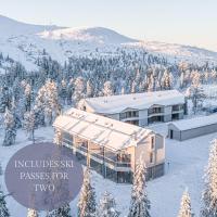 Beyond Levi Gielas B4, Ski-In Ski-Out With Mountain View - B&B