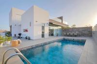 El Duque Modern Villa With Pool - B&B