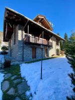 Casa Nostra Ski a Morgex AO - Bed and Breakfast Villair