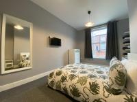 1 bed Apt close to Leeds Arena Sleeps up to 4 people 3GA - Chambres d'hôtes Leeds