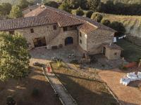 Podere Cerciano - Ferienwohnung Radicondoli