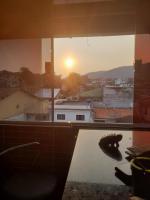 Pousada Montanha Sagrada - Ferienwohnung São Lourenço