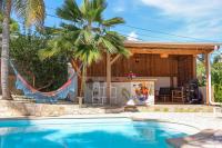 Villa Nirvana vue Mer piscine plage de Petit Havre a 200 metre - B&B Le Gosier