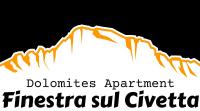 Dolomites Apartment Finestra sul Civetta - B&B