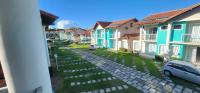 Apt de luxo 3 suítes rede Tonziro Taperapuan - Ferienwohnung Porto Seguro