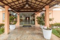Apart-hotel a 400m da Praia de Taperapuan - B&B