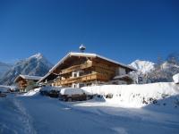 Landhaus Achental - Ferienwohnung Pertisau