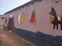 Casa Taller Cholo de Oro Raqchi - B&B