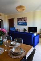 Apartment mit Dusche