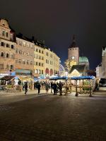 Sahara Hosting Apartments Nürnberg City Room 3 - Chambres d'hôtes Nuremberg