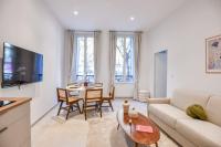 Appart 2 ch clim proche Vieux-Port et St-Charles - B&B Marseille