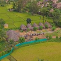 Om Shanti Om Home Stay & Cafe Hampi - Bed and Breakfast Hampi