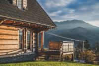 TatryTop Osada Staszelówka z jacuzzi i sauna - B&B Kościelisko