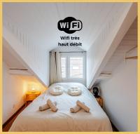 Chez Noé I T2 I Thonon - B&B Thonon-les-Bains