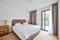 Apartment mit Dusche
