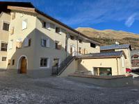 Chesa Unica - Terrassa - B&B