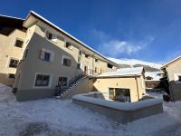 Chesa Unica - Bijou - B&B Zuoz