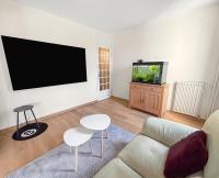 Spacieux, Wi-Fi ultra rapide et parking privé - B&B Compiègne