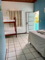 Familiensuite mit Balkon