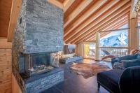 Caspar Penthouse - B&B Riederalp