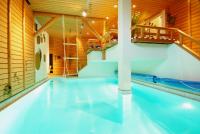 Apartment Tauschna mit Privat-Pool - Chambres d’hôtes Samedan