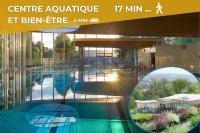 Le Boréal - Studio Confort Lit Queen Size - B&B