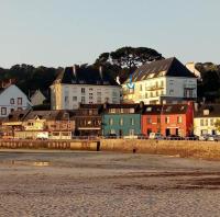 Un Balcon sur la Mer - B&B