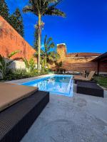 Xangri-Lá - Casa com piscina - B&B