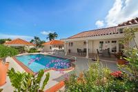 Rooi Koochi 27D - Bed and Breakfast Savaneta