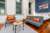Bright and Modern Studio in Louisville # 403 - Chambres d’hôtes Louisville
