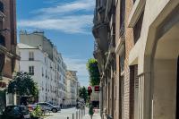 TWIN 1 & 2 - Studio-Métro Paris Disneyland-WIFI-RER A - B&B