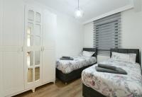 Apartment mit Stadtblick