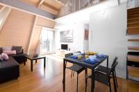 Atico duplex centrico con parking incluido - B&B