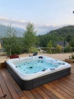 Le chalet Paula - B&B Agos